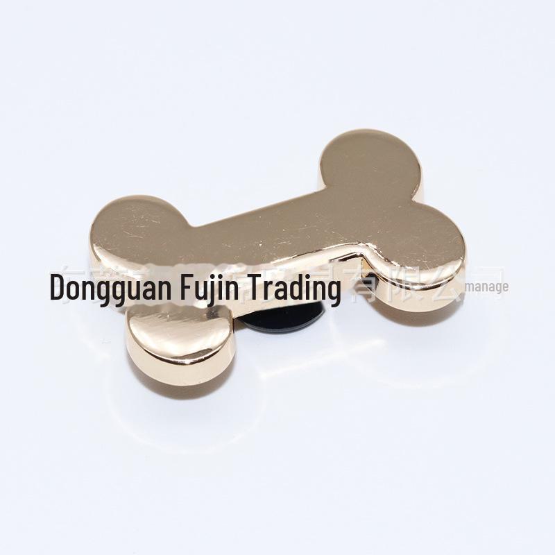 2024 Золотая металлическая пряжка для обуви в виде цветка Аксессуары для DIY и торговых центров