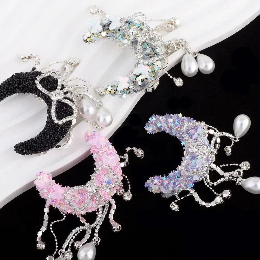 DIY Handicraft Making Keychain Pendant Jewelry Accessories  For DIY Jewelry and Accessories