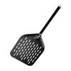 Pizza Paddle with Detachable Handle for Baking And Turning Bread Omelette