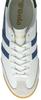 Кроссовки Gola Classics Men's Torpedo Leather Trainers white/marine blue/evergreen