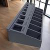Large Capacity M3 Bolt Sorter Tray M3-Screw Toolbox Organiser Screw Toolbox Organizer  Hardware