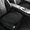 Автокресло Бесплатное автокресло Память Переднее автокресло 2 Черная подушка, Дышащая, Подушка, Черный, Размер, Подушка, Пена, Набор, Стильный, Чехол, Универсальный,