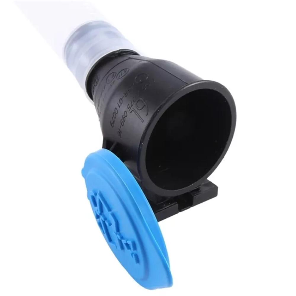 Washer Fluid Reservoir Windshield Tank Tube Filler Pipe For BMW E90 E91 328i 316i 318D 330D 61667135409