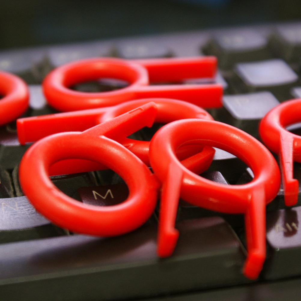 Механический съемник клавишной крышки клавиатуры для инструмента для фиксации клавишной крышки клавиатуры