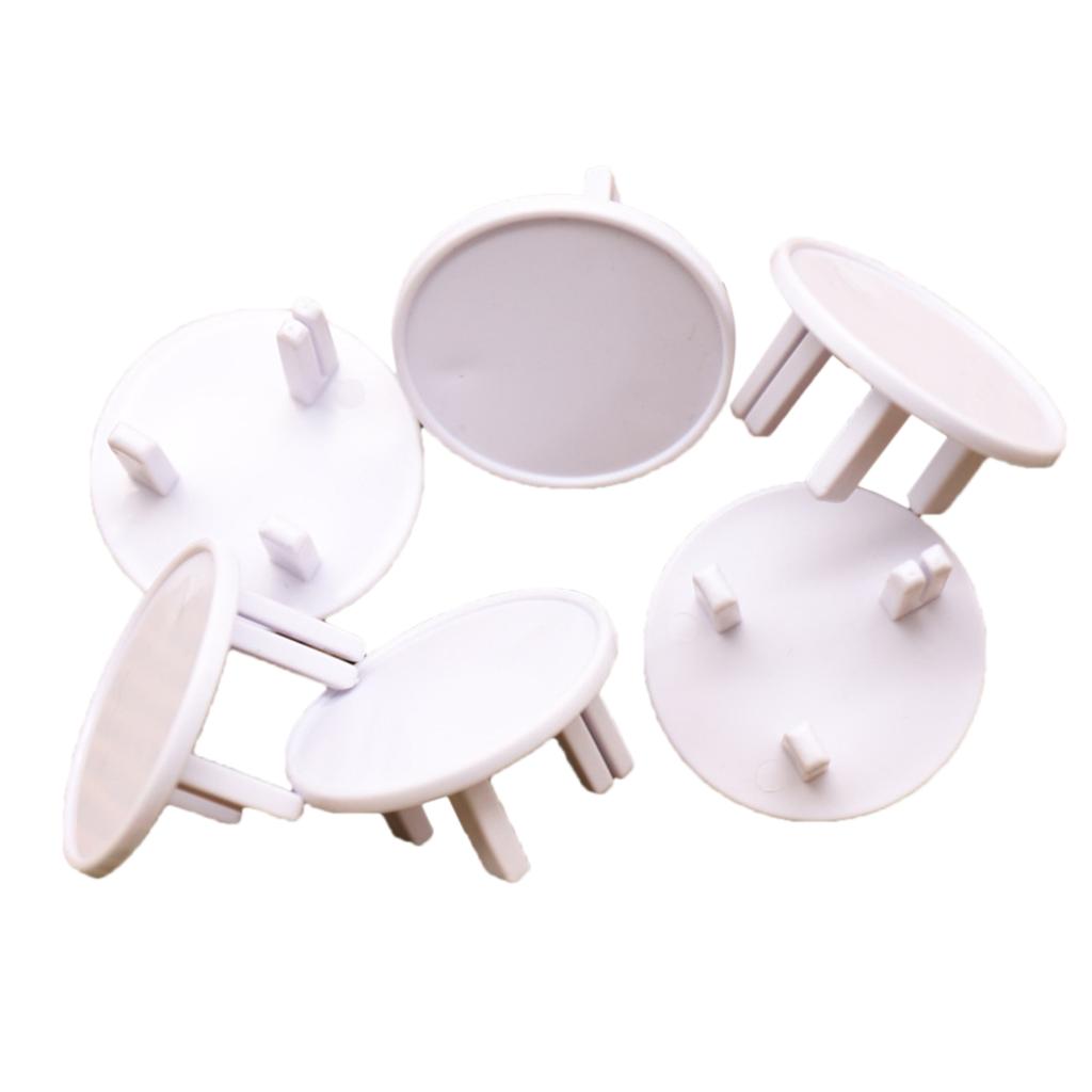 Крышка розетки 3 отверстия ABS розетка защита электробезопасности протектор для домашнего хозяйства английский стиль тонкий