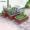Xiwanhui Outdoor Horizontal Plank Planter Box