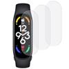 3x ERBORD Hydrogel Film for Xiaomi Mi Band 6