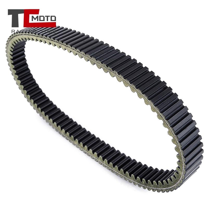 Motorcycle Drive Belt For Kymco MXU 500 700 500i UXV 500 700i 2010-2014 Belt Parts For Bennche Bighorn Cowboy Gray Wolf 500 700