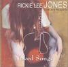 CD RICKIE LEE JONES - Naked Songs WPCR281 Reprise Records 1995 Japan Rock