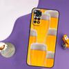 Чехол-бутылка пива Алкоголь Для Xiaomi Redmi Note 13 Pro 14 12 9 10 11 Pro 10S 11S 12S Redmi 13C 14C 10C 12C