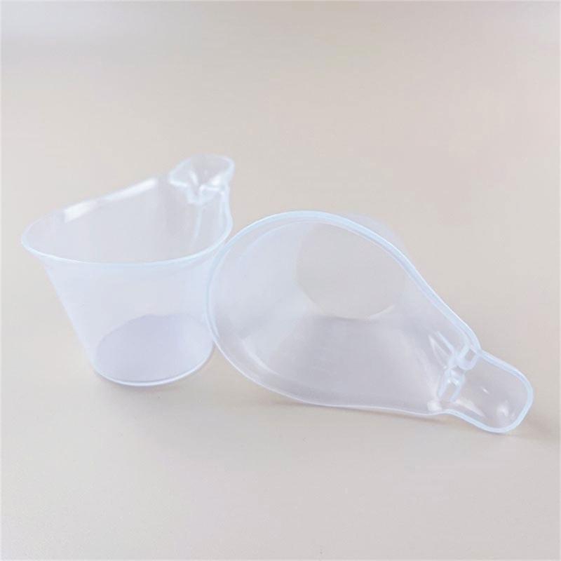 30ml Newborn Feeding Cup Baby Feeding Bottle Travel Friendly Formula Milk Cup Anti Choking for Breastfeeding Moms