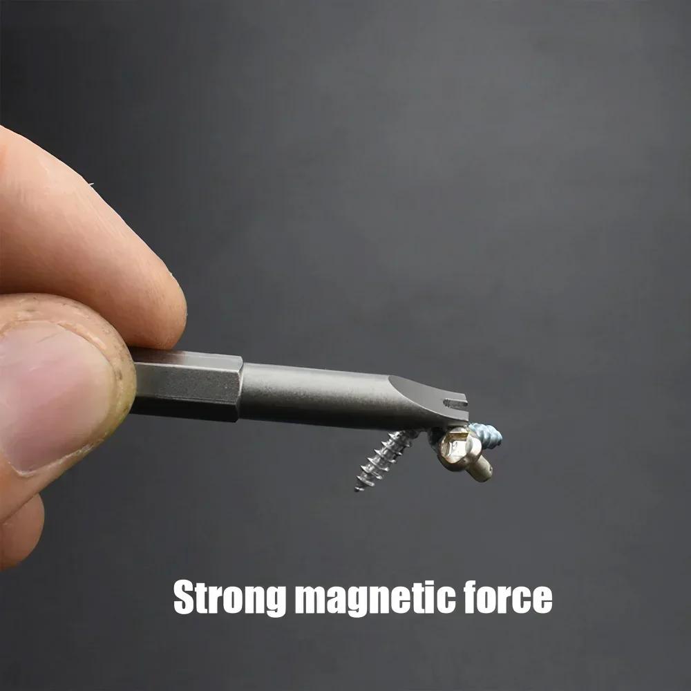 Special-shaped Screwdriver Bit PH2 U Y Shape Triangle 50mm Driver Bit For Electric Appliance Repairing Manual Tool Parts Amagi