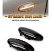 Dynamic Blinker LED Turn Signal Side Marker Light For Nissan Navara D22 NP300 Datsun Frontier Fiera PickUp Terrano SkystarTurn Signal 2