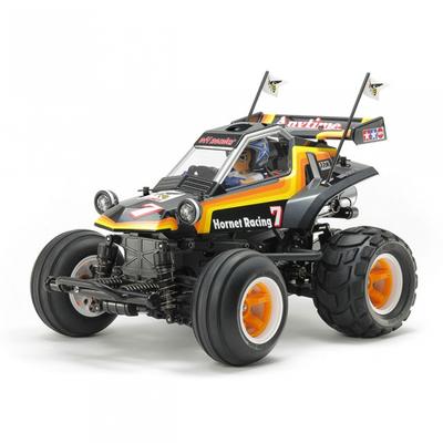 Tamiya 1 10rc Comical Hornet Wr 02cb