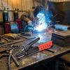 Secure Grip Welding Electrode Holder 500A 1000A Welding Tongs Electrode Clamp  For Welders