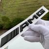 Автомобильная наклейка 3D ABS Наклейка с буквами на задний багажник автомобиля Для Mercedes Benz AMG A B C E G CLA C63 C63S E53 GT SLK W176 W205