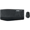 Logitech MK850 Ergonomic Multi-Device Wireless Keyboard and Mouse Combo
