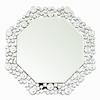 Зеркало Kuroshio Table Mirror 8 Squares Octa Crystal Width Настольное зеркало Настенное подвесное зеркало Luxury 081016 51,5 см
