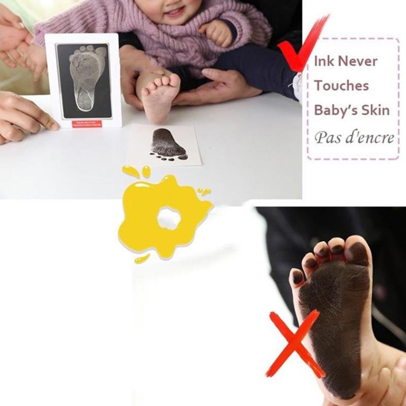 Коврик для отпечатка лапы собаки, безопасный, нетоксичный коврик для печати, коврик для отпечатка лапы питомца, коврик для отпечатка лапы ребенка, коврик для отпечатка лапы, не содержащий чернил