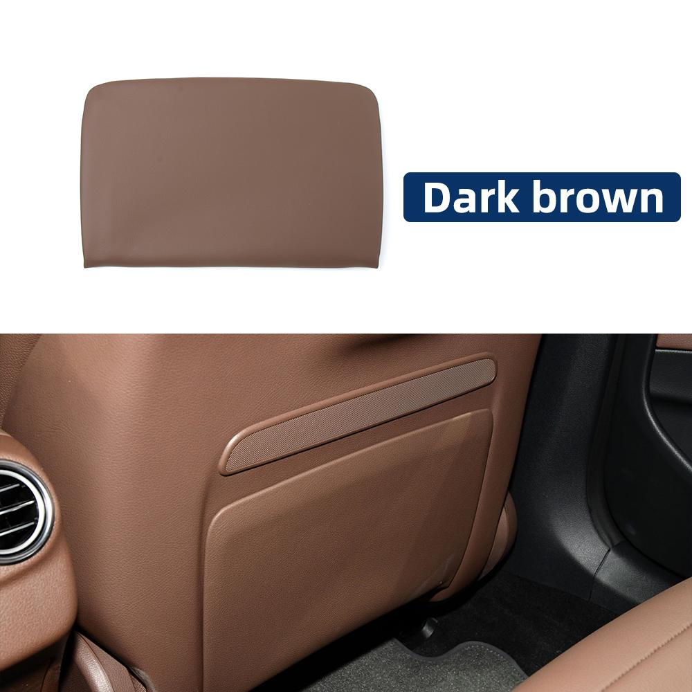 2139100804 Seat Back Plate Cover For Mercedes-Benz EQC Interior Seat Back Side Trim Panel Auto Decorative Replacement Parts