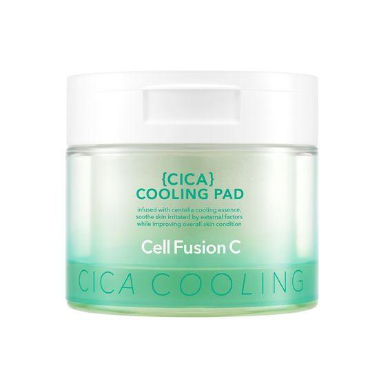 Cell Fusion C Post Alpha Cica Cooling Pads 70 Sheets