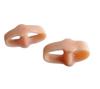 2pcs=1pair Silicone Toe Spreader Separator Bunion Hallux Valgus Corrector Thumb Finger Correction Straightener Foot Care Tool