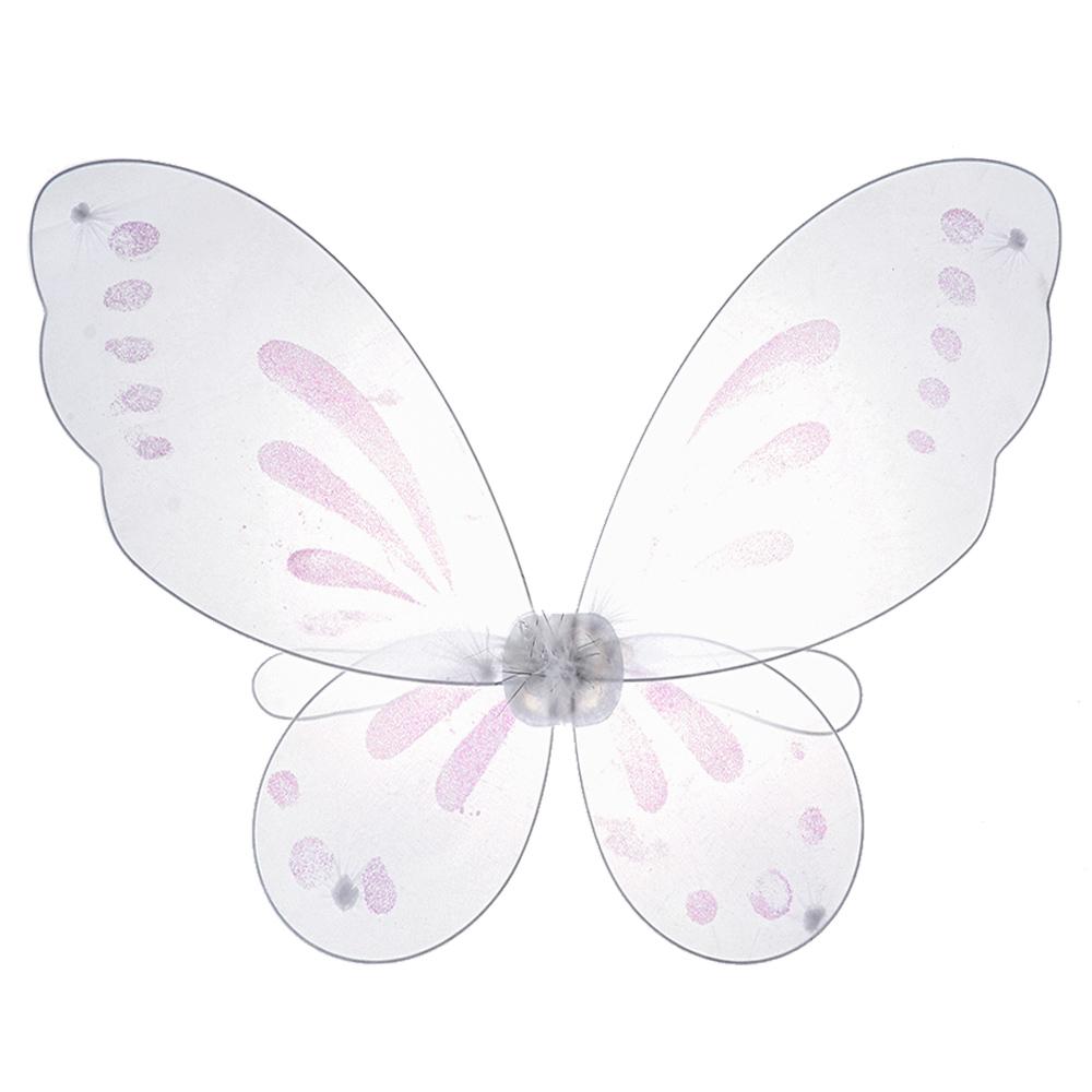 Toddler Dress Up for  Angel Wings Dress-Up Wings Butterfly Fairy Fairy Wings Costume Accessories