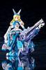 Kotobukiya Megami Device Chaos Pretty Alice Plastic Model Kit Multicolor &