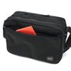 PORTER HYBRID Shoulder Bag [Porter] 737-17803 Black/10 W285/H205/D125mm