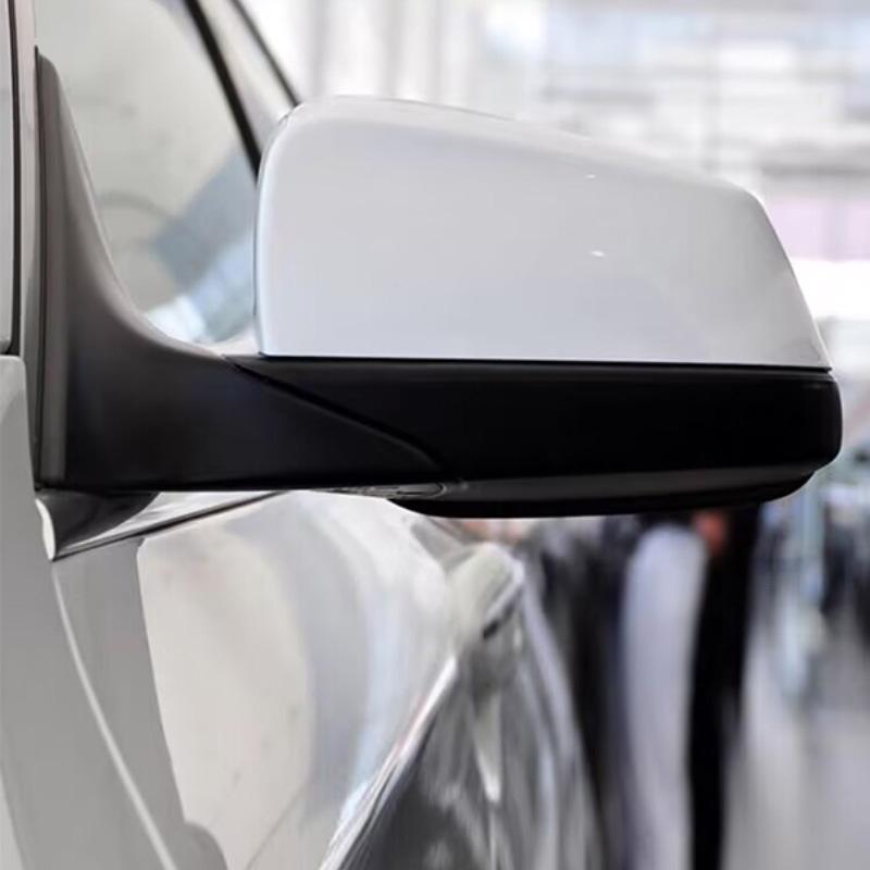 Compatible Rearview Mirror Shell for BMW: 08-10 5 Series 520/530 & 07-12 7 Series 720/730.