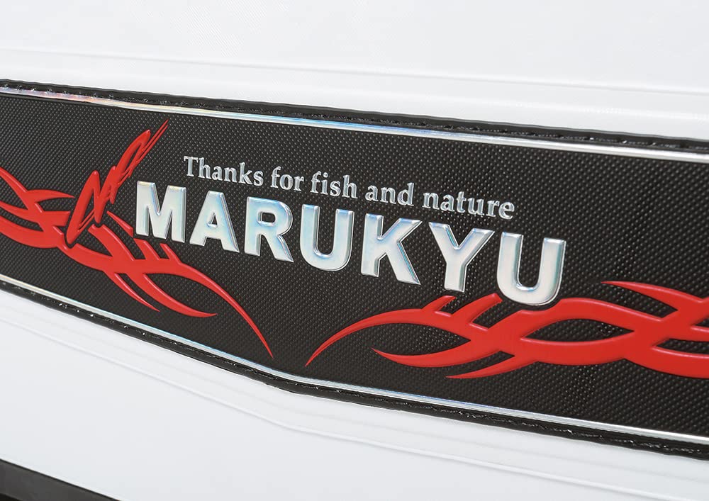 Marukyu Power Bucket TRVII 40TRVII x x cm Semi-Hard White, Size 40(W) 26(D) 26.5(H)