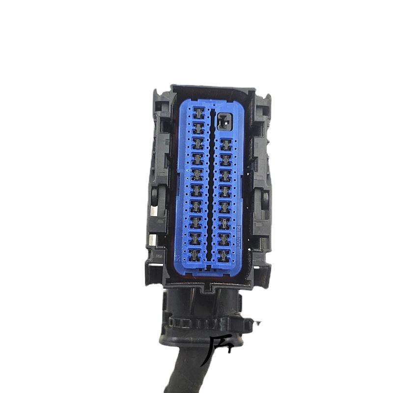 Для Cadillac ATS-L XTS CT5 CT6 XT4 XT5 XT6 Компьютер двигателя Жгут проводов Разъем 1 шт.