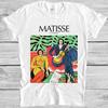 Эстетика Матисса Картина Искусство Мем Унисекс Топ Подарок Футболка M1024