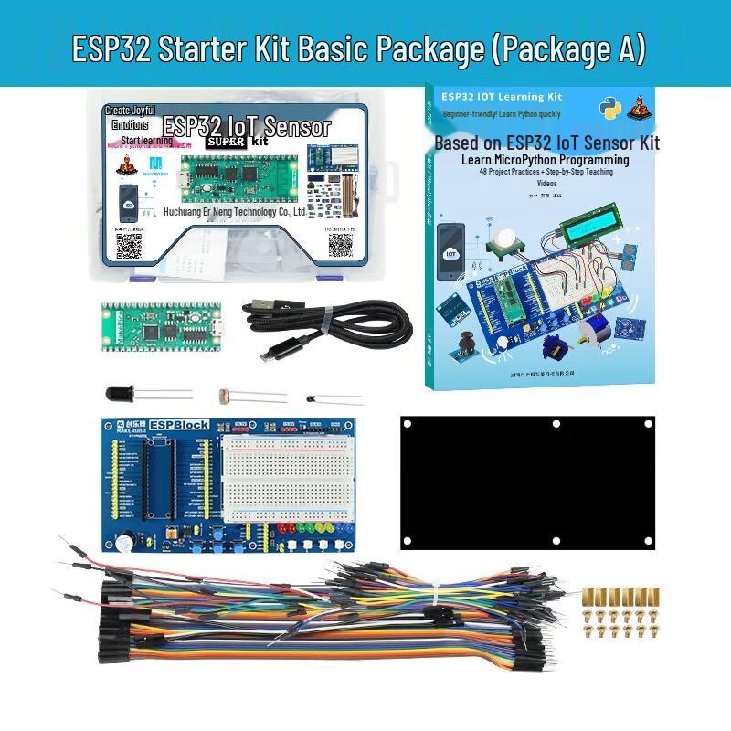 LOBOROBOT ESP32 Development Board IoT Kit