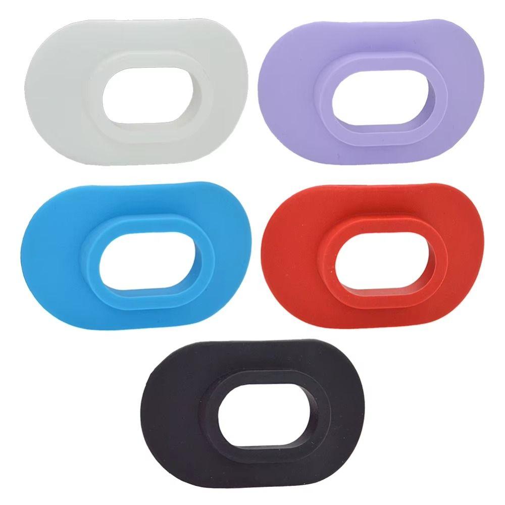 Lip Protective Mouthpiece Lips Cover Soft and Elastic Breathing Tube Cover Underwater Accessories