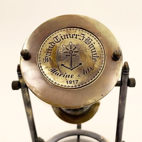 Морской песочный компас-таймер