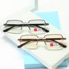 New Reading Glasses Fashion Presbyopia Hyperopia Women Rimless Eyeglasses Business Men Reading Eyewear +1.0 +1.5 +2.0 +2.5 +3.0