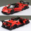 Литой автомобиль Pagani Zonda F с инерционным управлением для коллекционеров