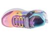 Skechers S-Lights Unicorn Dreams, для девочки разноцветные кроссовки