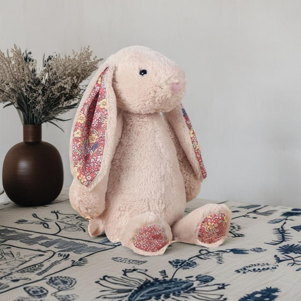 Длинноухий кролик мультфильм игрушка куклы для детей подарок на день рождения