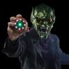 Hasbro Серия MARVEL Legends Электронная тыква Зеленого Гоблина, Человек-Паук: Нет пути домой Взрослый коллекционный реквизит для ролевых игр F9004 (аутентичный)