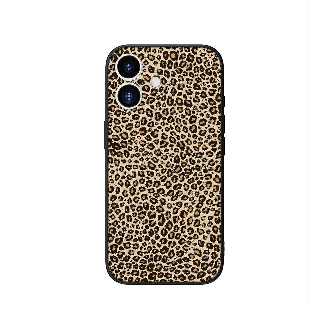 Leopard Cow Print Snake Cover Phone Case for Xiaomi Poco X7 X6 X5 F7 F6 F8 Ultra F5 M6 M7 M8 Pro C85 C75 C65 C71 C61