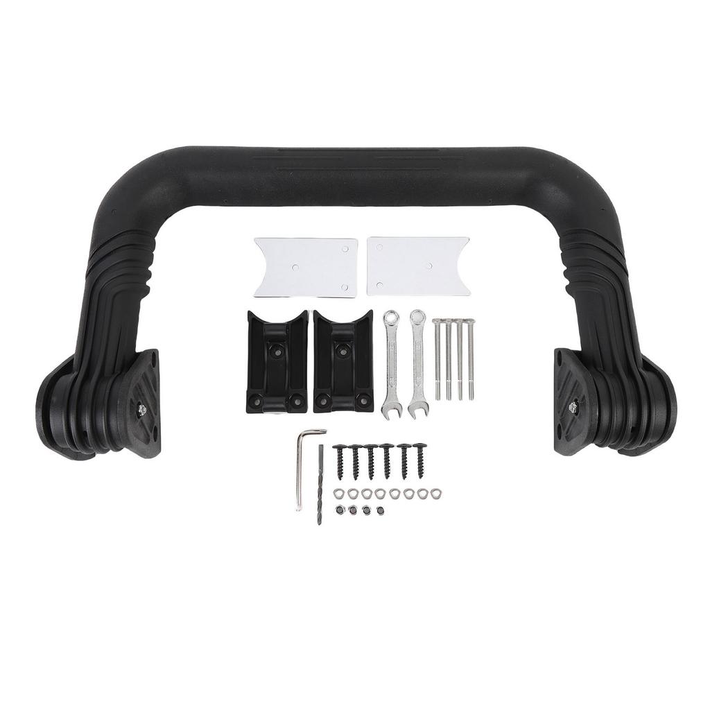 Retractable Spring Loaded Boarding Ladder 295100869 With Mounting Bracket Boarding Step Replacement for Sea Doo RXT RXT