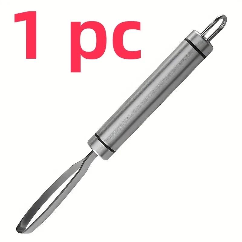 Из нержавеющей стали Манго Быстрый Сервоотделитель Многофункциональный Мясоотделитель Кухонный Гаджет Сервоотделитель Ананаса Фруктовый Нож Очиститель Нож Для Кулинарии