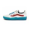 Classics Canvas Low Top Skate Shoes Kids Sneakers White Blue VN0A5HZ2WTM