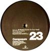 12-дюймовая пластинка TADOX STUNES Spider On Your Head 621301 Composure Recor 2006 Германия Танцевальная Электроника Б/у