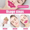 5/30/60Pcs Anti-Snoring Stickers For Adult Night Sleep Lip Nose Breathing Improving Patch Mouth Correction Sticker Tape