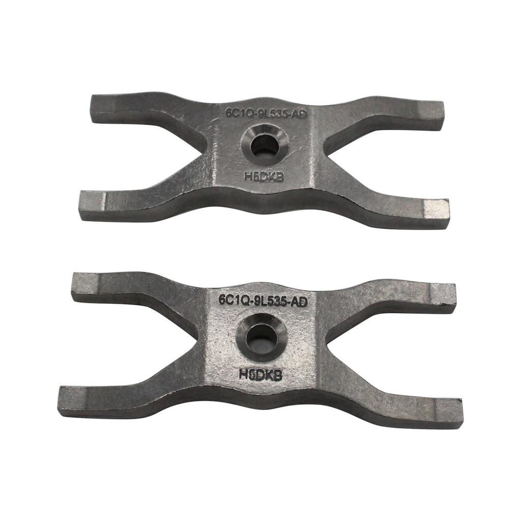 Прокладка крышки коромысла, топливные форсунки, дизельные насосы, уплотнения, ремонтный комплект для Transit MK7 2,4, автомобильные аксессуары