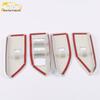 GS4 Glass Lift Decorative Frame: 15-Model Car Window Armrest Switch Panel Patch