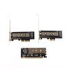 Карта-конвертер PCI-E X1 X4 X16 в M.2 NVME PCI-Express в M.2 Твердотельный Накопитель Расширительный Адаптер Поддержка 2230 2242 2260 2280 SSD